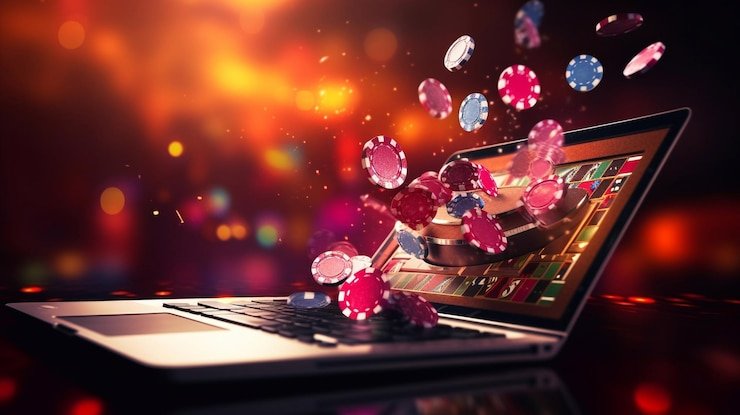 Layar login dan dasbor aplikasi mobile oscar togel