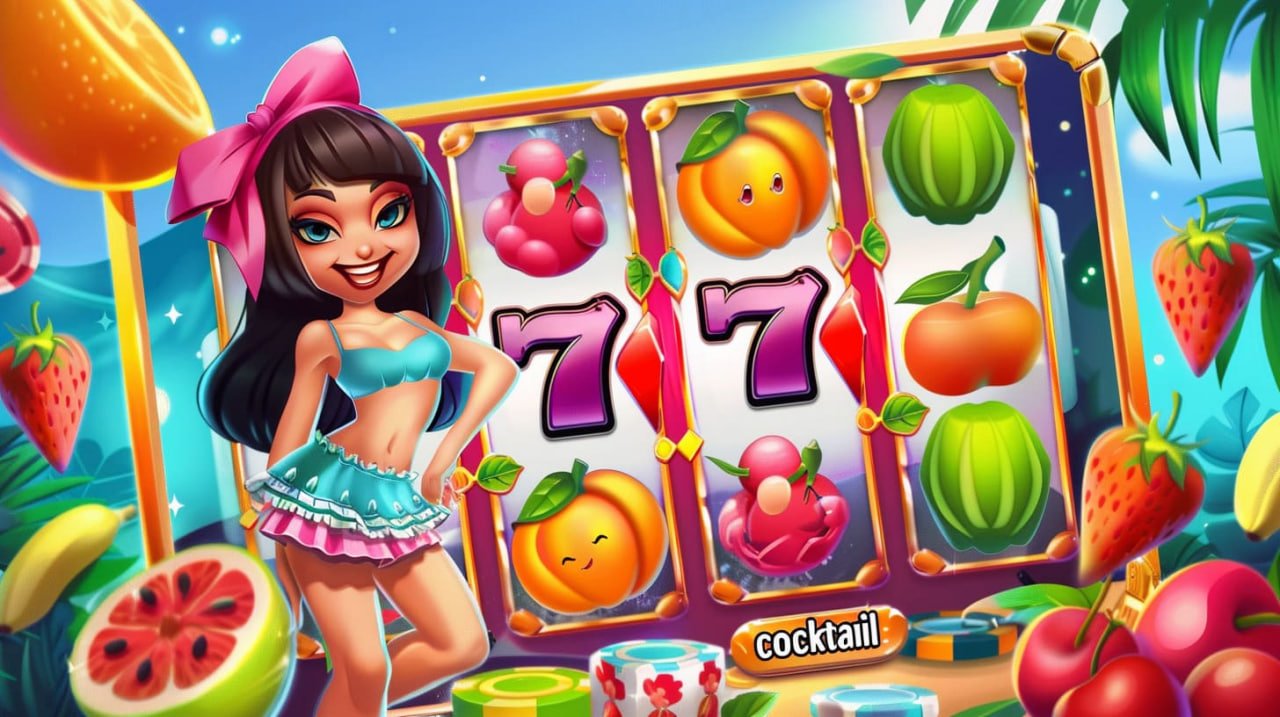 Tampilan visual permainan Reactoonz di platform oscar togel dengan karakter alien dan gulungan berwarna